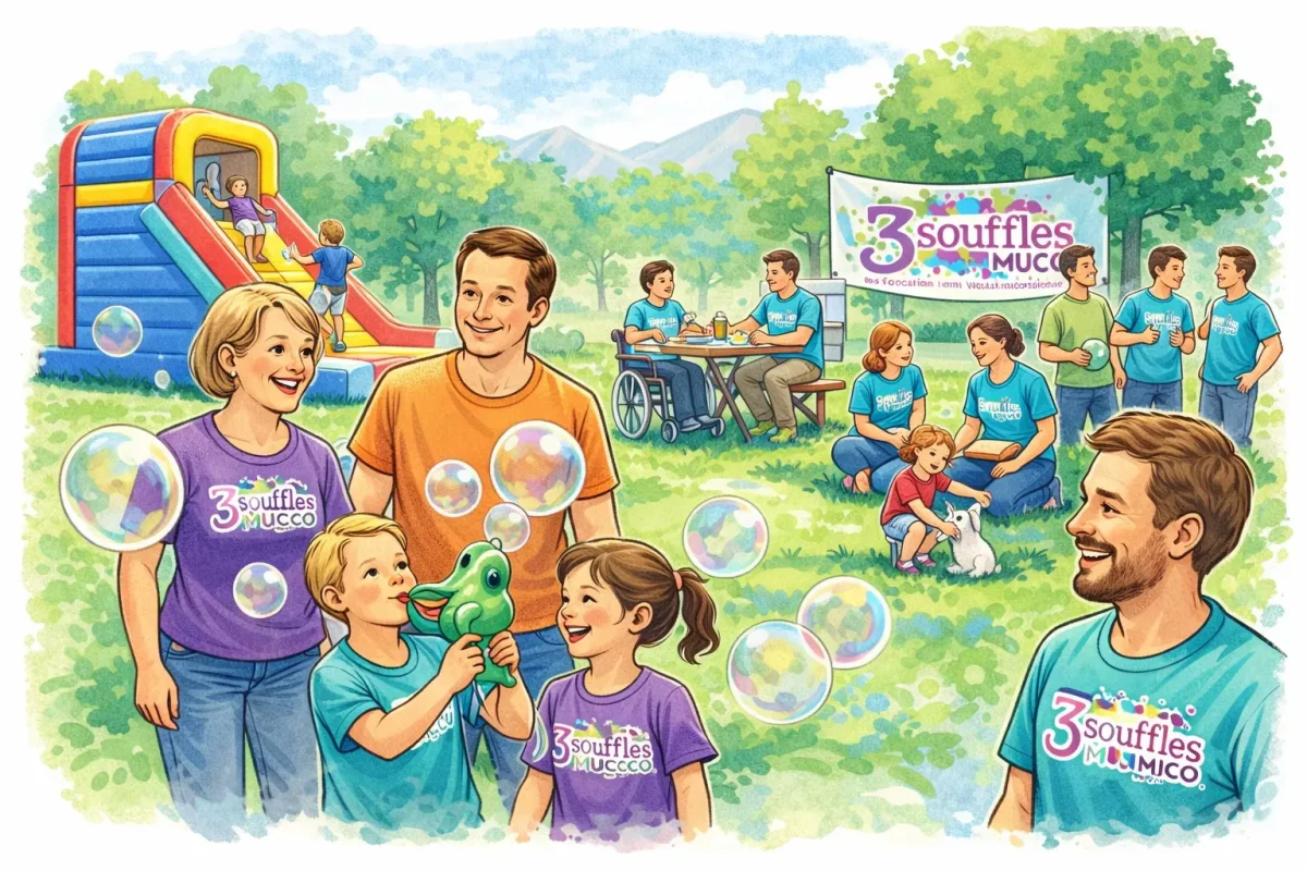 Sortie Familles